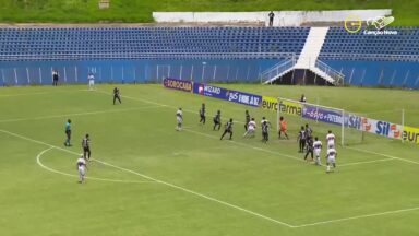 Gols da Copinha e erro de calouro na NFL marcam o mundo dos esportes