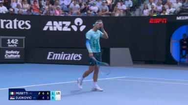 Tênis nos EUA e começo do Brasileirão são destaques no CN Esportes