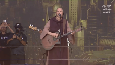 Shows católicos marcam Réveillon na Avenida Paulista