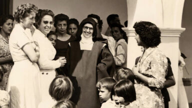 Mineira fundadora do Carmelo da Sagrada Família é declarada venerável