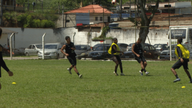 Academia Pérolas Negras mostra como o futebol pode transformar vidas