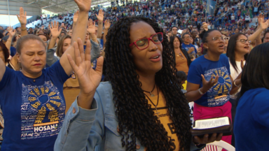 Acampamentos de janeiro unem descanso, fé e encontro com Cristo