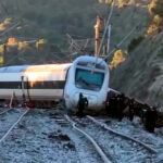 Papa lamenta acidente com trem na Espanha que deixou 39 mortos