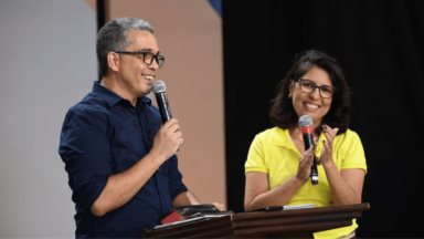 O Espírito Santo sempre resolve o caos enfrentado, pregam missionários