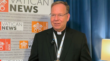 A unidade dos cristãos é como instrumento de paz, afirma arcebispo