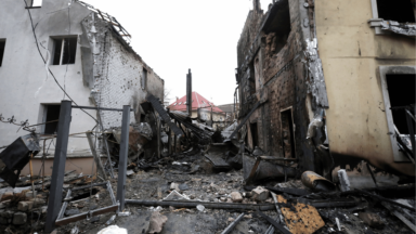 2025 é o ano mais letal para civis na Ucrânia desde o início da guerra