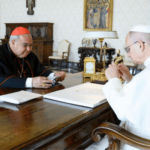 Papa Leão XIV recebe Cardeal Orani Tempesta em audiência