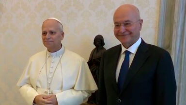 Alto Comissariado da ONU: a Igreja é um parceiro na ajuda aos refugiados