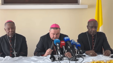 Bispos anunciam visita do Papa a Angola em viagem ao continente