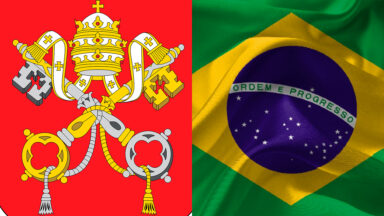 Obra recorda 200 anos de relações entre Brasil e Santa Sé