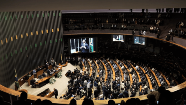 Congresso prioriza reformas administrativa, eleitoral e tributária em 2026