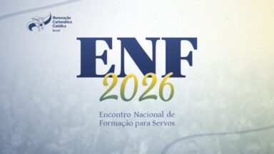 Canção Nova sedia Encontro Nacional de Formação para Servos da RCC