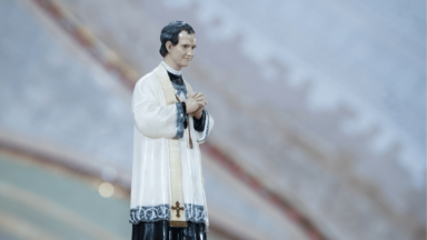 Santuário do Pai das Misericórdias inicia tríduo em honra a Dom Bosco