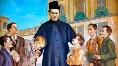 Dom Bosco hoje: o pátio digital e a urgência da pedagogia da confiança