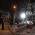 Ucrânia: União Europeia envia geradores de energia para combater o frio