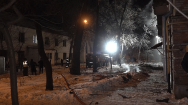 Ucrânia: União Europeia envia geradores de energia para combater o frio