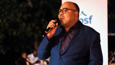 Papa se reúne com o Ministro das Relações Exteriores da Tanzânia