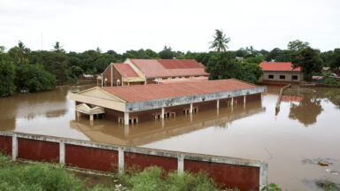 Arcebispo de Moçambique oferece solidariedade às vítimas de enchente