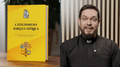 Padre Adriano Zandoná lança projeto “O Catecismo em um ano”