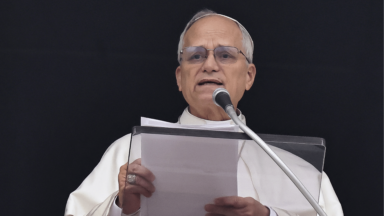 Papa Leão XIV reza pela África ferida por conflitos e desastres naturais