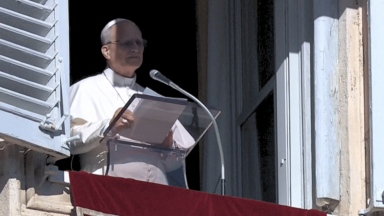 Papa alerta para tensões no Oriente Médio e pede paz na Ucrânia