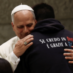 “Quem vive de verdade é quem vive com Deus”, diz Papa aos jovens
