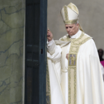 Papa fecha Porta Santa da Basílica de São Pedro e conclui o Jubileu 2025