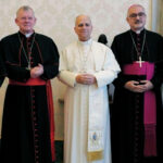 Presidência da CNBB é recebida pelo Papa Leão XIV