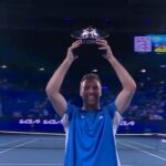 No CN Esportes, conheça a história do tenista Jordan Smith