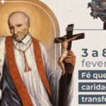 Relíquias de São Vicente de Paulo visitarão a arquidiocese de BH