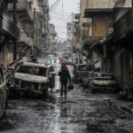 Retirada das forças curdas de Aleppo leva alívio à população da Síria