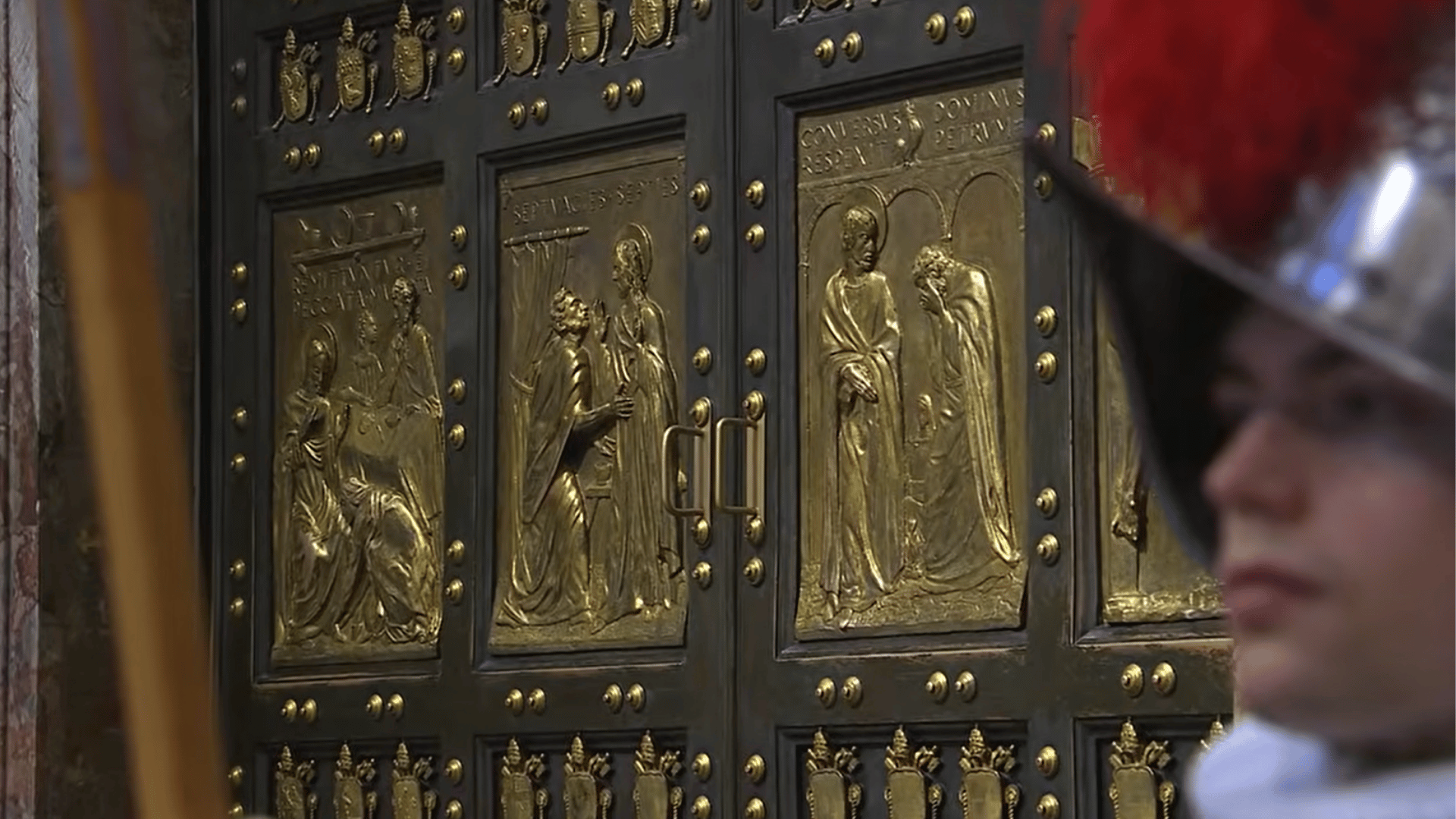 slideshow fechamento porta santa papa leao xiv jubileu 2025 _ foto reproducao vatican media (11)