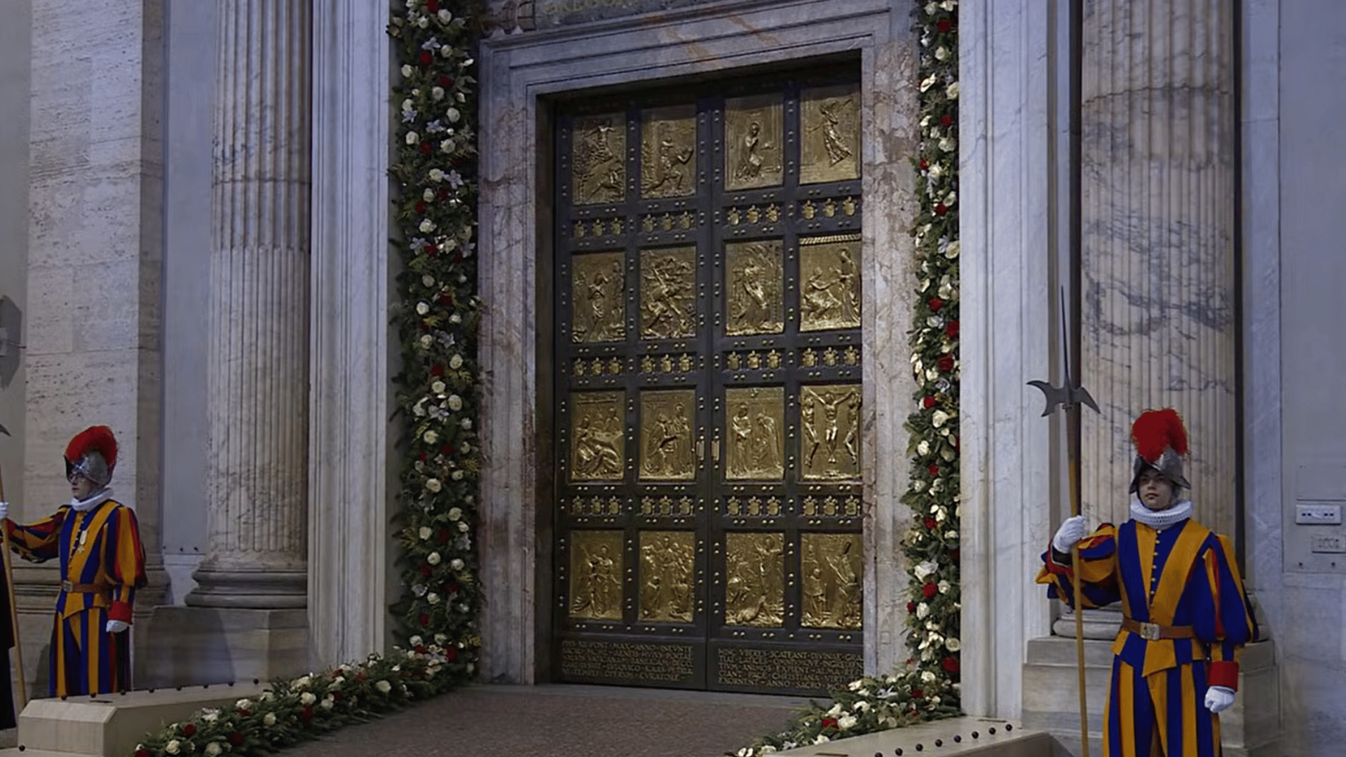 slideshow fechamento porta santa papa leao xiv jubileu 2025 _ foto reproducao vatican media (12)