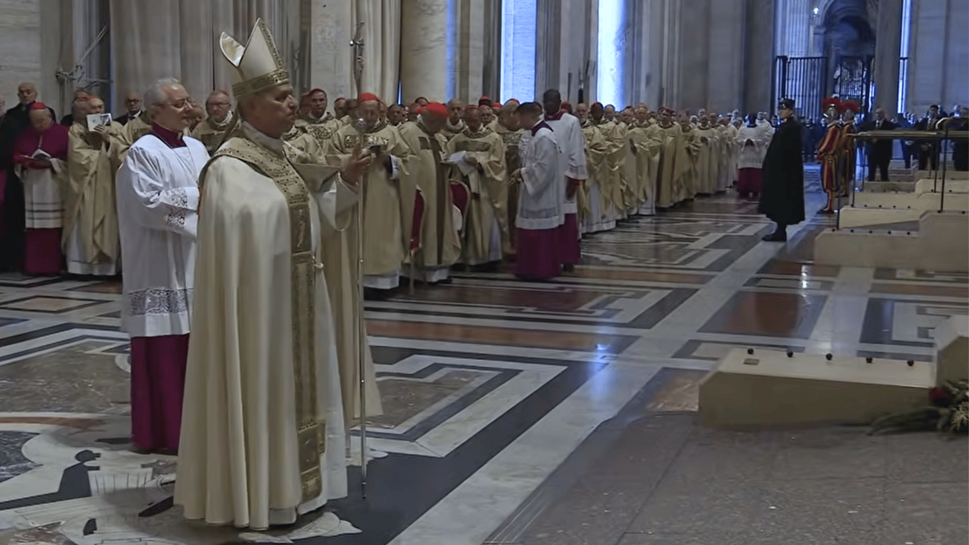 slideshow fechamento porta santa papa leao xiv jubileu 2025 _ foto reproducao vatican media (4)