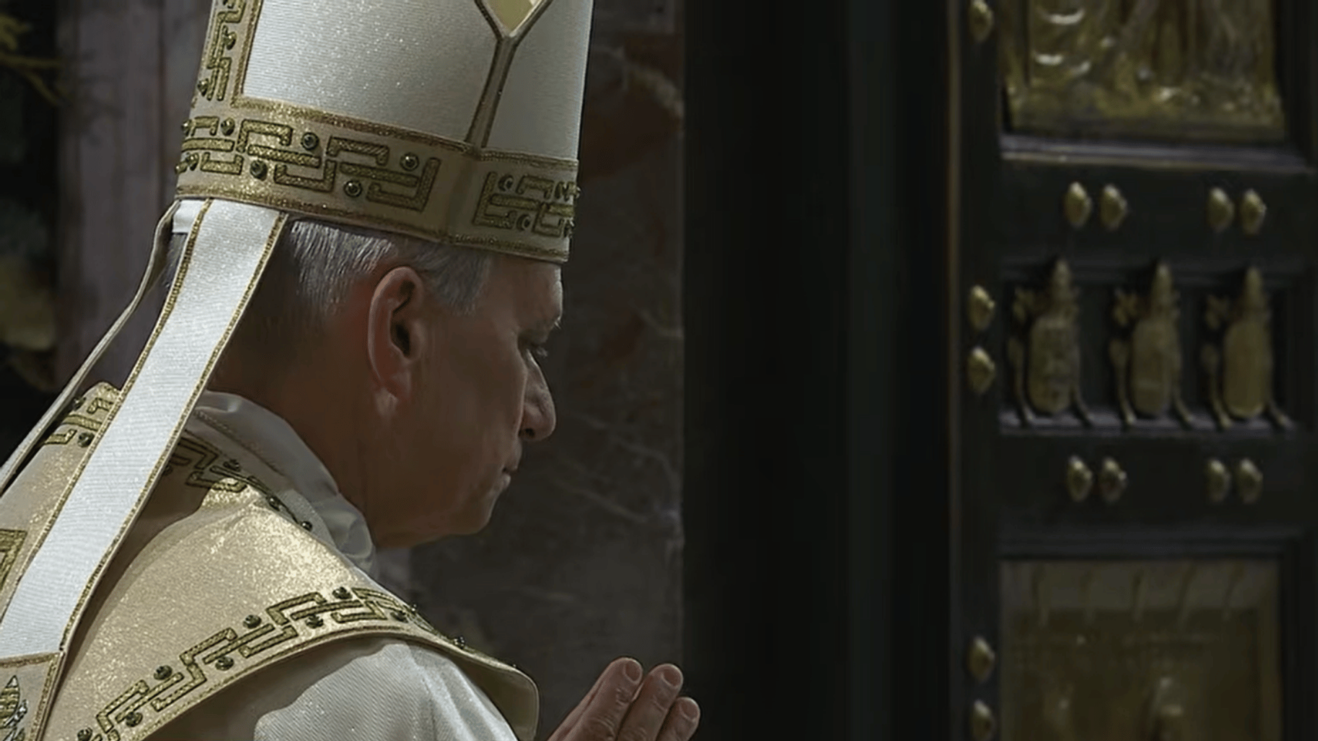 slideshow fechamento porta santa papa leao xiv jubileu 2025 _ foto reproducao vatican media (6)