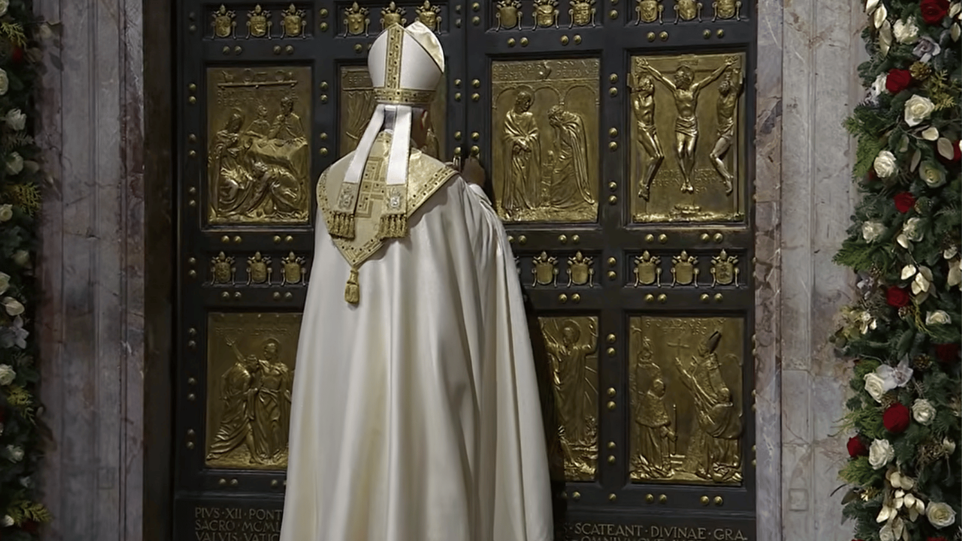 slideshow fechamento porta santa papa leao xiv jubileu 2025 _ foto reproducao vatican media (9)