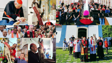 Arquidiocese do Rio de Janeiro celebra seu padroeiro, São Sebastião