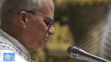 Vaticano: Papa preside Vésperas da Solenidade de Maria, Mãe de Deus