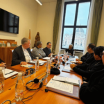 Presidência da CNBB segue com agenda de compromissos em Roma