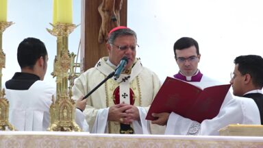 Dois cardeais celebram aniversário episcopal nesse 5 de fevereiro
