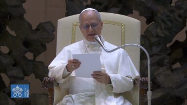 Na catequese, Papa Leão XIV faz relfexão sobre o Concílio Vaticano II