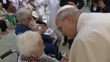 Papa Leão XIV define tema para Dia Mundial dos Avós e Idosos