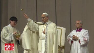 Santa Sé divulga compromissos do Papa para a Páscoa