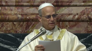 Vaticano divulga mensagem do Papa para Quaresma