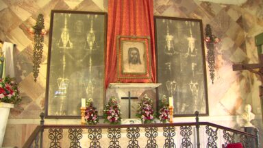 Celebração repara ofensas contra a Sagrada Face de Jesus