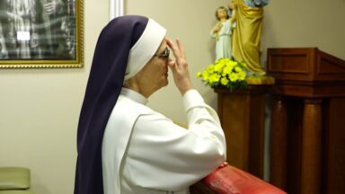 Igreja celebra em dois de fevereiro o Dia Mundial da Vida Consagrada