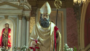 Dia de São Brás destaca devoção ao protetor da garganta