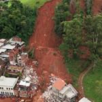 Em MG, acompanhe o trabalho das equipes de resgate em Juiz de Fora