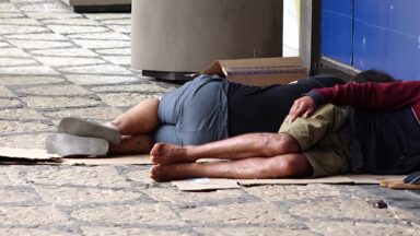 No DF, ação integrada retira pessoas das ruas e oferece mudança de vida