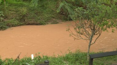 No interior de SP, moradores enfrentam dificuldades com as chuvas